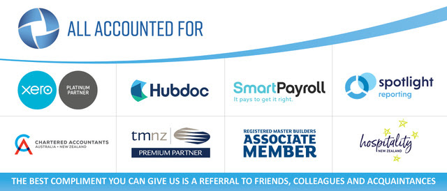 All Accounted For & Partners All Accounted For & Partners