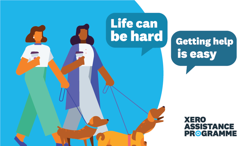 Xero Assistance Programme