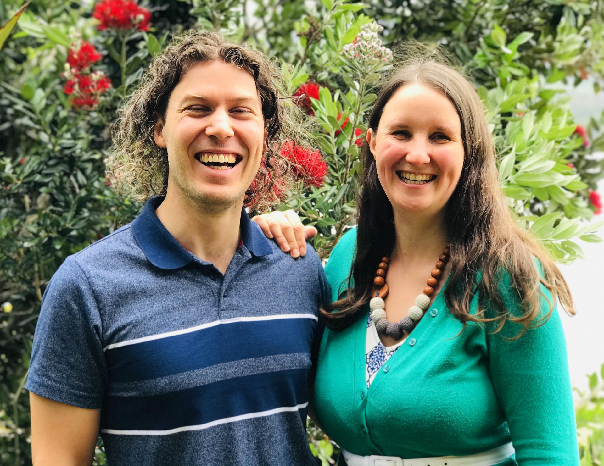 Michael & Becky - Anxiety Specialists