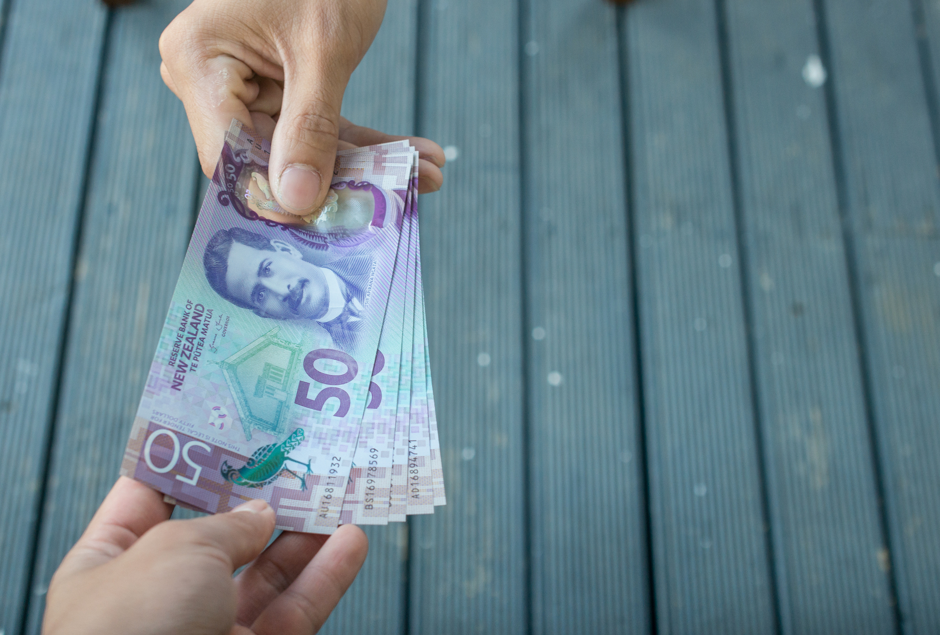 NZ Government Stimulus Package