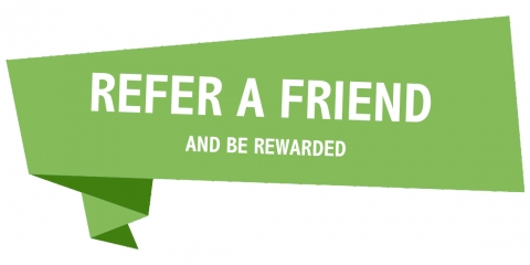 Refer a friend