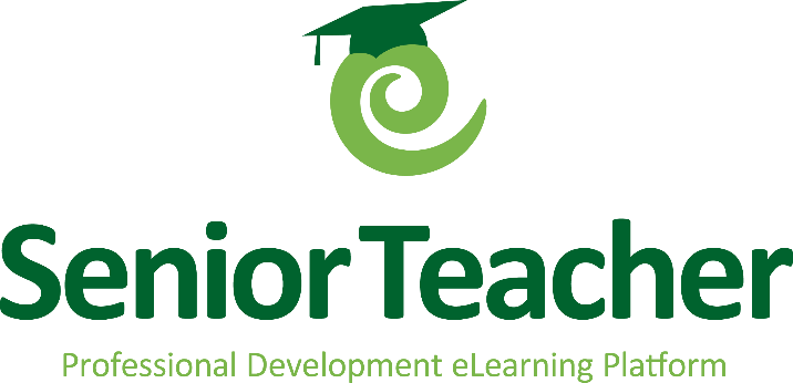 Senior Teacher eLearning Platform