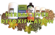 Herbal Liver Detoxification